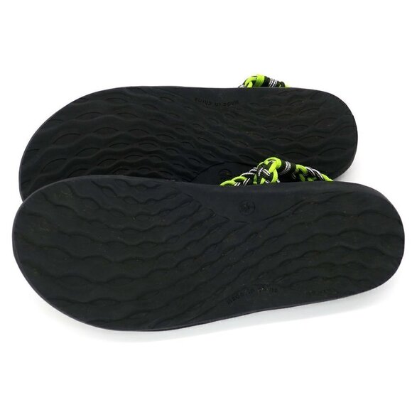 MEGNYA Yoga Mat Arch Support Rope Comfort Sandals - Picture 3 of 3